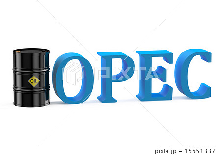 OPEC meetings concept 15651337