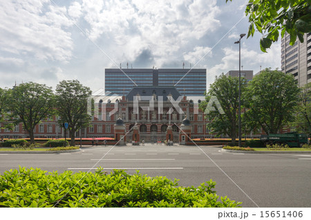 法務省旧本館正門前(HDR) 法務省旧本館正門前(HDR) 15651406