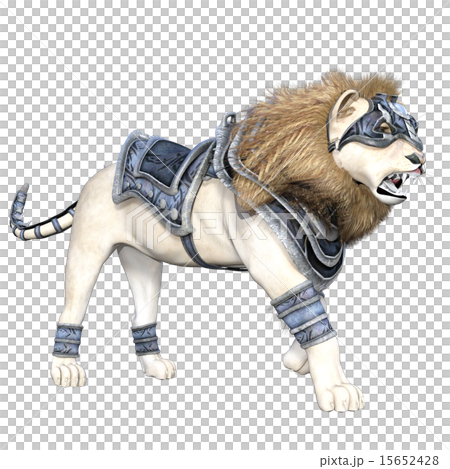 獅子士兵 獅子士兵 15652428