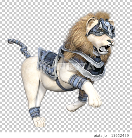 Lion Soldier 15652429