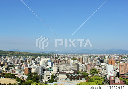 熊本市街地 熊本市街地 15652935