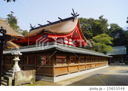 宗像大社本殿 宗像大社本殿 15653548