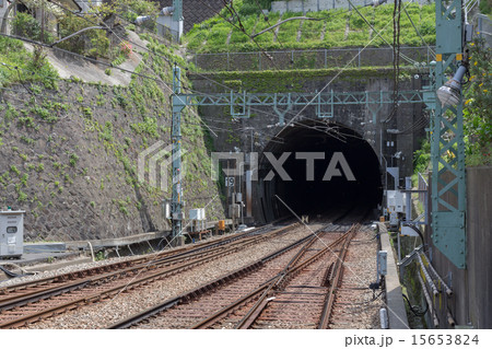 京急線トンネル 15653824