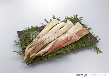 鮭とば 15653893