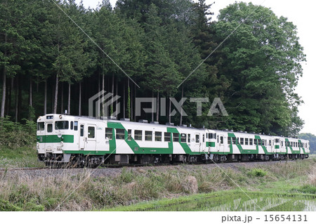 烏山線色3連 烏山線色3連 15654131