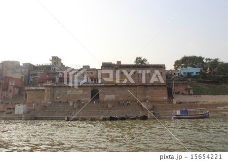 ガンジス川 15654221