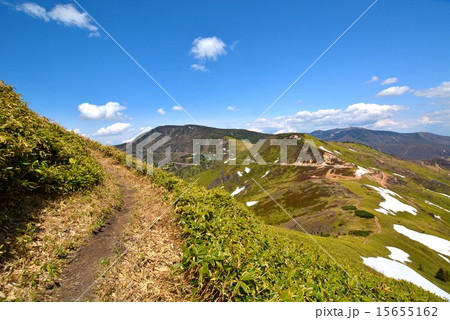 破風岳登山 (8) 破風岳登山 (8) 15655162