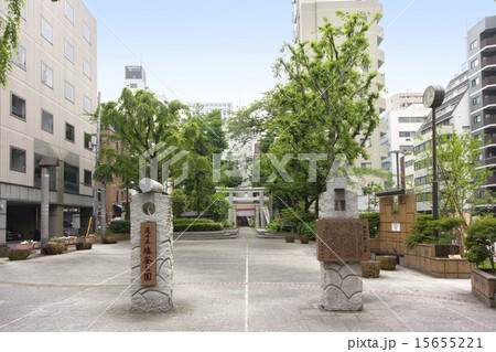 塩竈神社 15655221