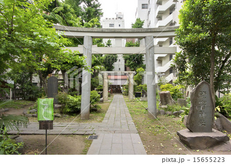 塩竈神社 15655223