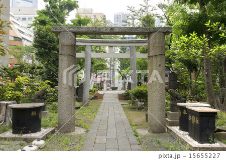 塩竈神社 15655227
