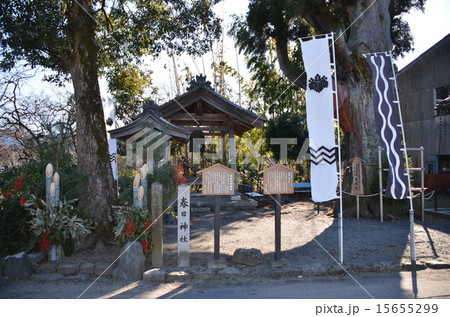 関ヶ原古戦場　福島正則陣跡 15655299