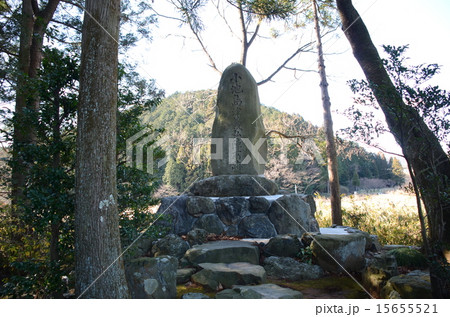 関ヶ原古戦場 島津義弘陣所跡 関ヶ原古戦場 島津義弘陣所跡 15655521
