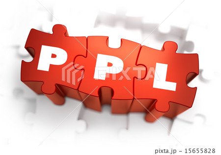 PPL - White Word on Red Puzzles. 15655828