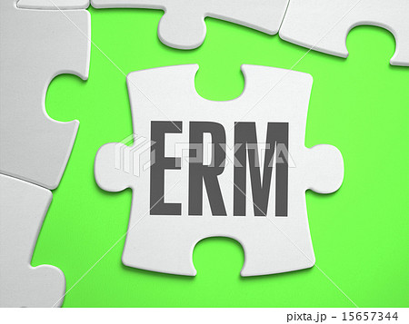 ERM - Jigsaw Puzzle with Missing Pieces. 15657344