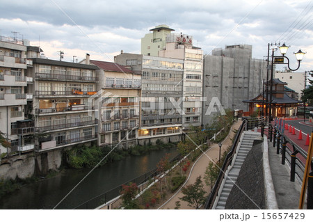 飯坂温泉 飯坂温泉 15657429