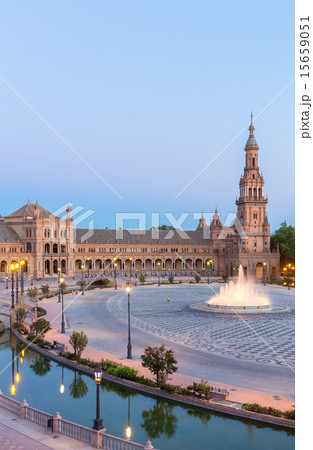 espana Plaza Seville Spain espana Plaza Seville Spain 15659051