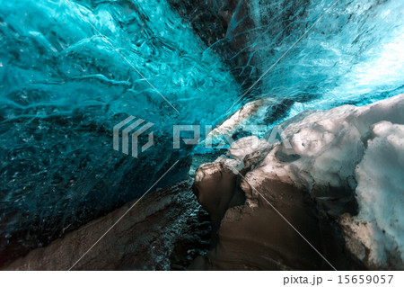 Ice Cave Iceland 15659057