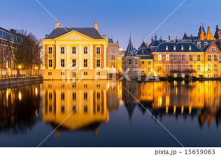 Natherlands Parliament Hague 15659063