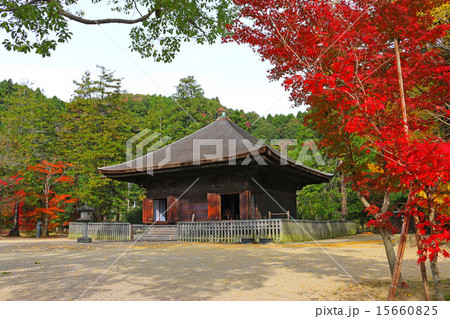 白水阿弥陀堂(国宝) 白水阿弥陀堂(国宝) 15660825