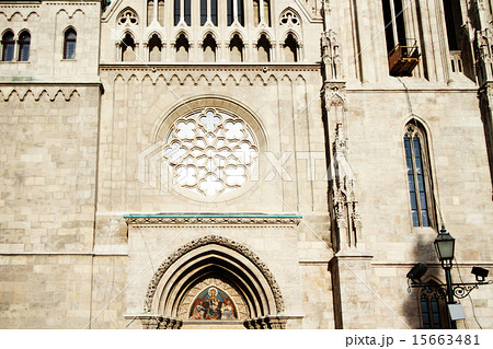 Matthias Church Matthias Church 15663481