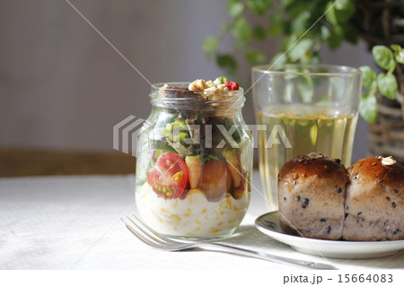 ジャーサラダ 15664083