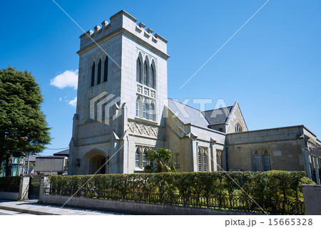 横浜山手聖公会 横浜山手聖公会 15665328