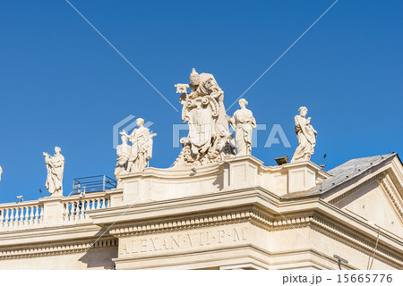 San Pietro San Pietro 15665776