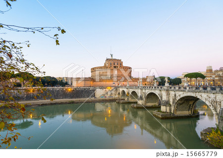 Castel Sant'angelo 15665779