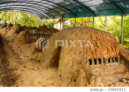 能古焼古窯跡 15665911