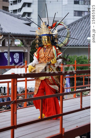 万部おねり 15665925