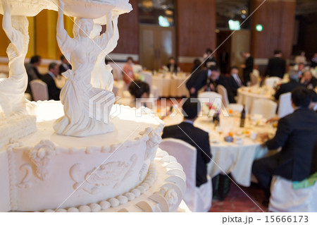 結婚式の披露宴 ホテル 結婚式の披露宴 ホテル 15666173