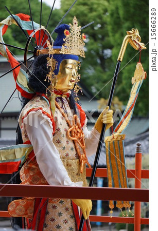 万部おねり 万部おねり 15666289