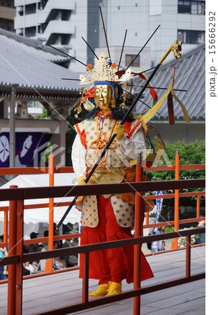 万部おねり 15666292