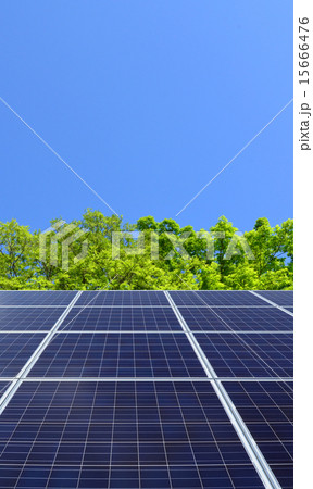 太陽光発電 太陽光発電 15666476