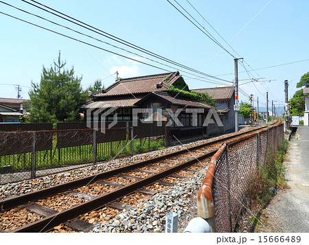 JR福塩線・上戸手駅周辺 JR福塩線・上戸手駅周辺 15666489