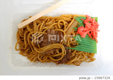 バラ焼き 15667320