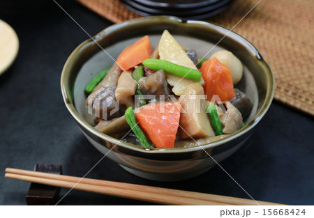 筑前煮 筑前煮 15668424