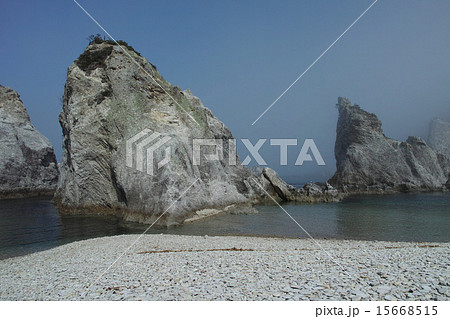 三陸海岸 浄土ヶ浜 三陸海岸 浄土ヶ浜 15668515