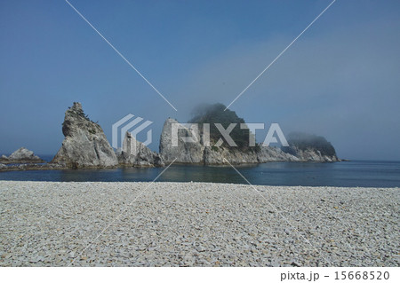 三陸海岸　浄土ヶ浜 15668520