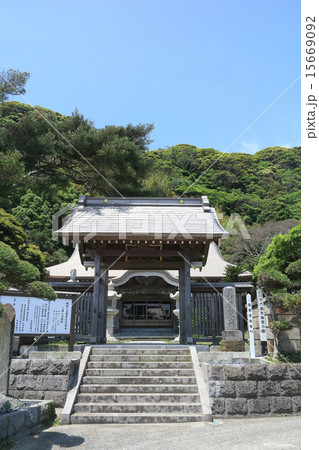 杖珠院（南房総市白浜町） 15669092