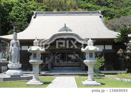 杖珠院（南房総市白浜町） 15669093