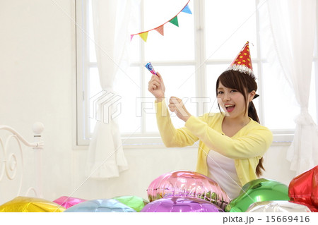 日本人女性パーティ 15669416