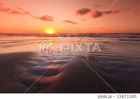 sunrise at sea sunrise at sea 15671300