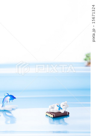 まったり　大人の夏休み 15671324