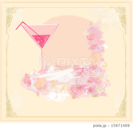 Invitation To Birthday Cocktail Party 15671409