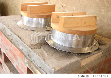 かまどでご飯 かまどでご飯 15671701