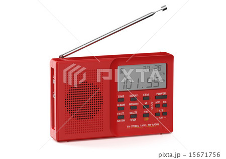 red digital receiver 15671756
