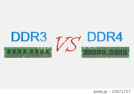 reviev DDR3 versus DDR4 concept 15671757