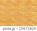 レンガの壁 15671820