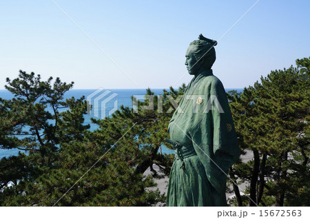 龍馬に大接近 15672563